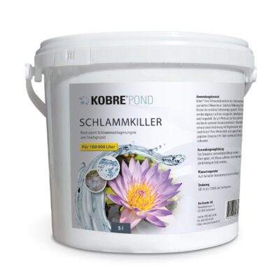 Kobre®Pond Schlammkiller