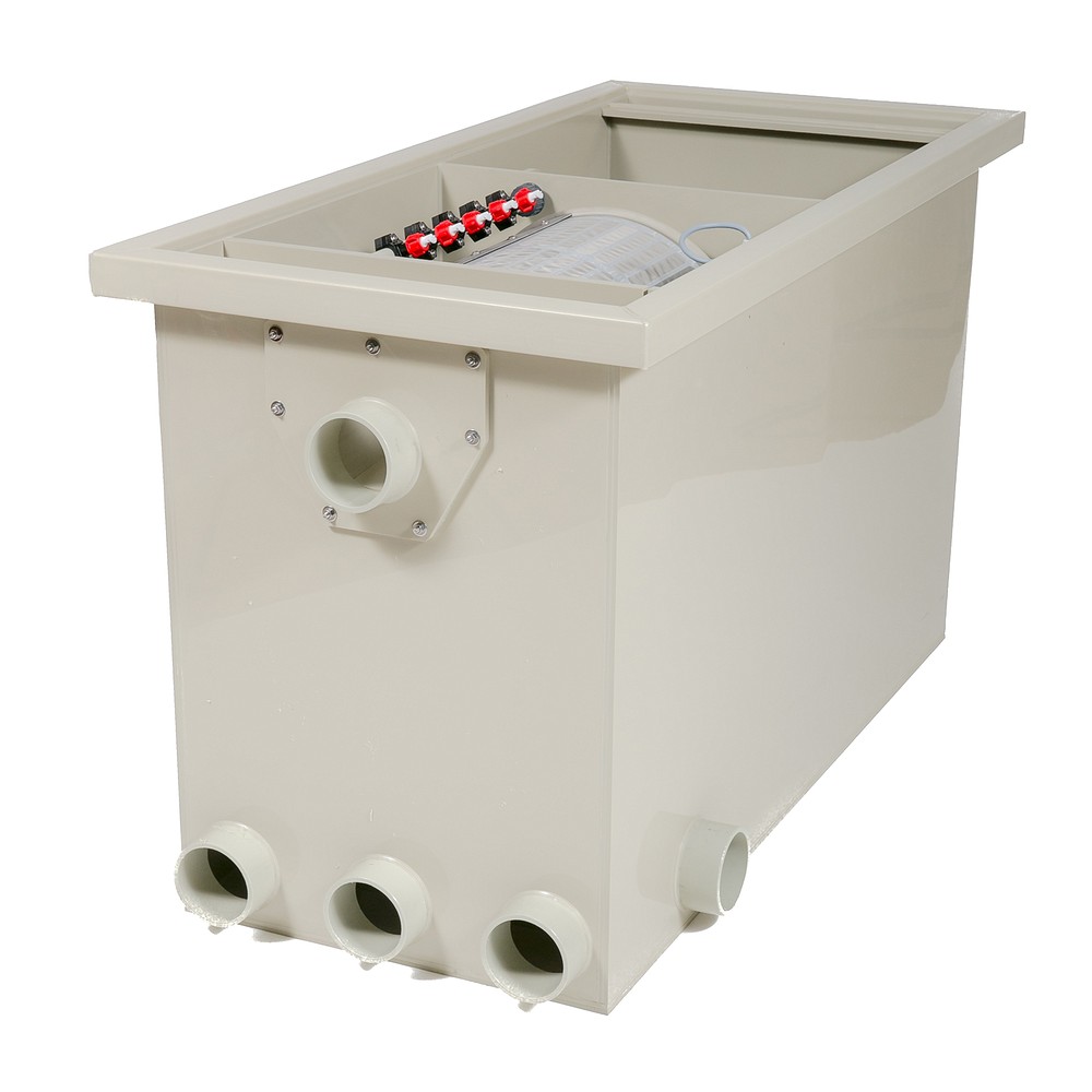 DVS Trommelfilter CL22