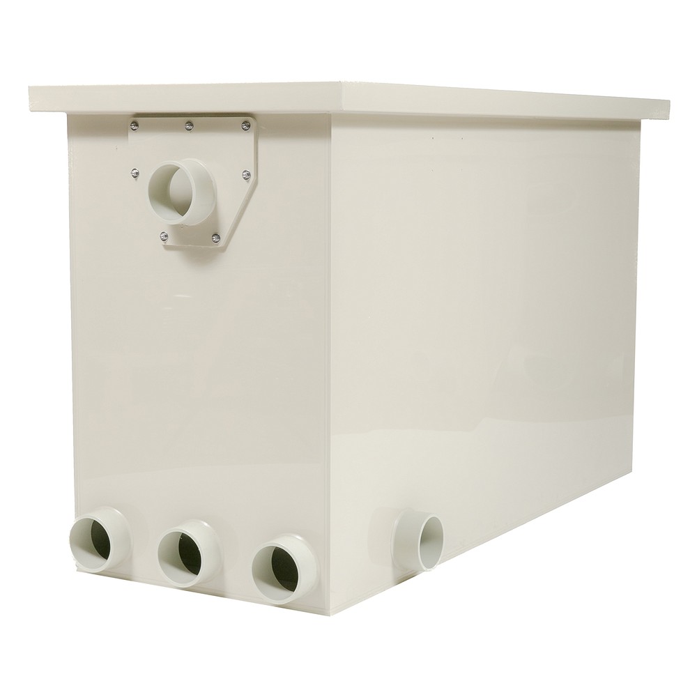 DVS Trommelfilter CL35