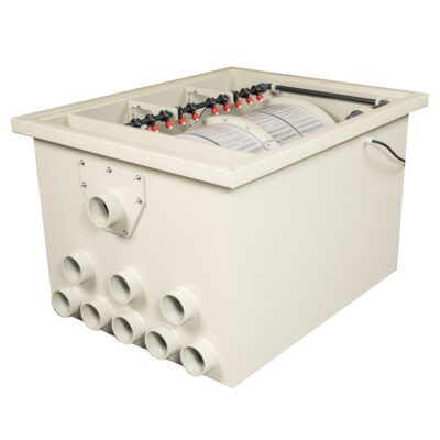 DVS Trommelfilter PP100N