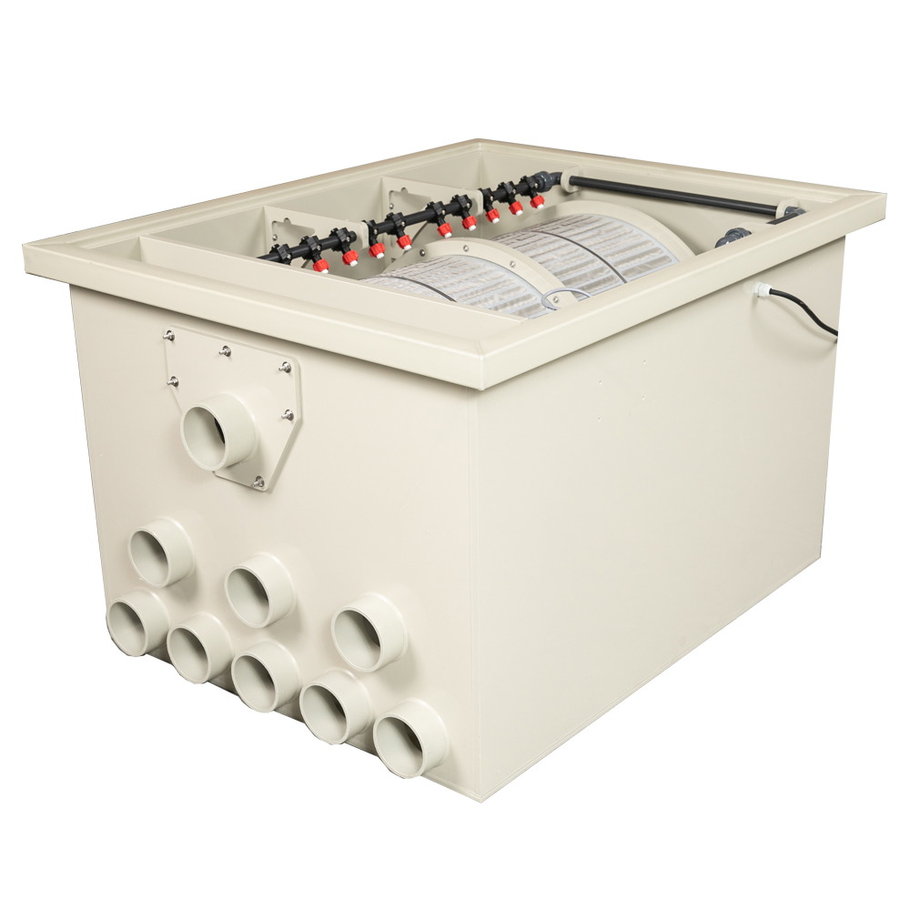 DVS Trommelfilter PP100N