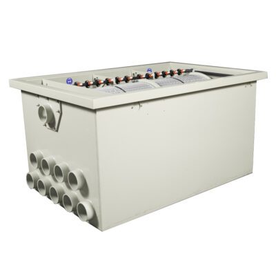 DVS Trommelfilter PP140N