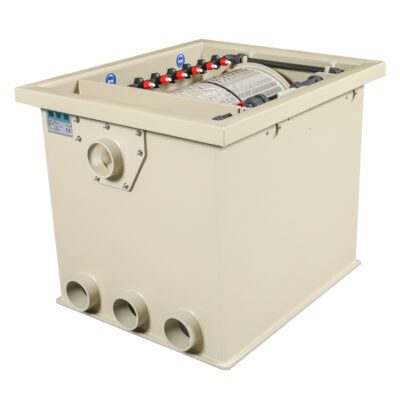 DVS Trommelfilter PP35P