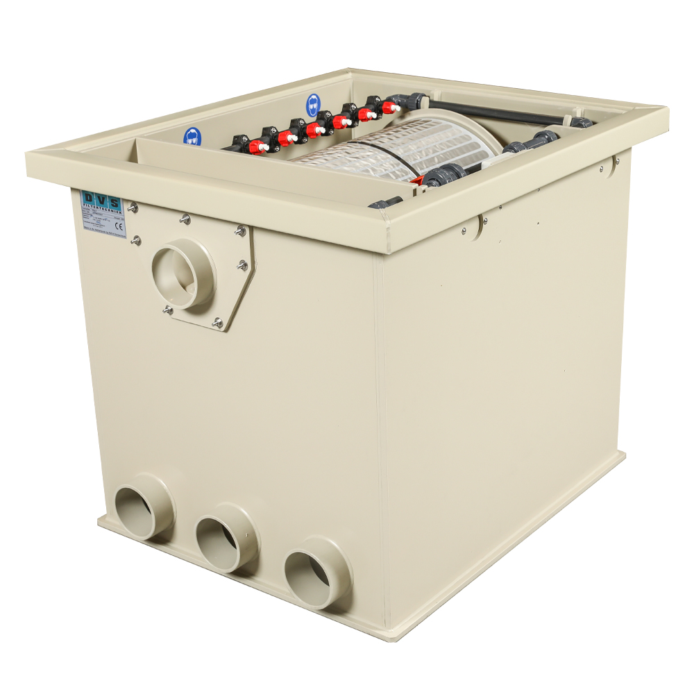 DVS Trommelfilter PP35P
