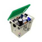 AquaForte Plug & Play Filtergrube Typ II 40m³