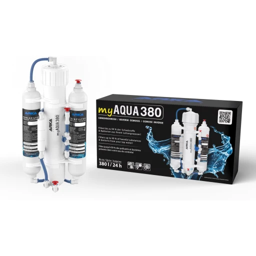 ARKA myAQUA® 380 Osmoseanlage