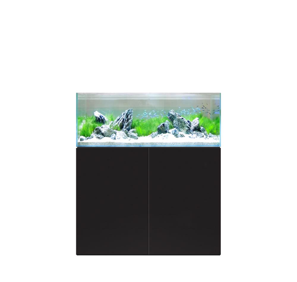 Satin20Black_3338.jpg D-D Aqua-Pro Aquascaper 1200- METAL FRAME- BLACK GLOSS
