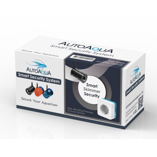 AUTOAQUA Smart Skimmer Security