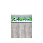 D-D Aqua-Pro Aquascaper 1200- METAL FRAME- DRIFTWOOD CONCRET