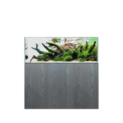 D-D Aqua-Pro Aquascaper 1500- METAL FRAME- CARBON OAK