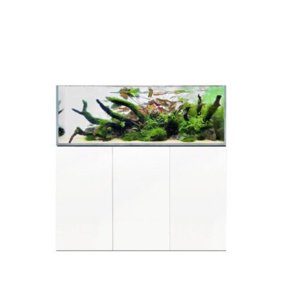 D-D Aqua-Pro Aquascaper 1500- METAL FRAME- WHITE GLOSS