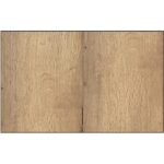 D-D Aqua-Pro Aquascaper 1800- METAL FRAME- NATURAL OAK