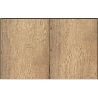 D-D Aqua-Pro Aquascaper 1800- METAL FRAME- NATURAL OAK
