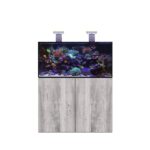 D-D Aqua-Pro Reef 1200- DRIFTWOOD CONCRETE