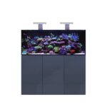 D-D Aqua-Pro Reef 1500- METAL FRAME- ANTHRACITE GLOSS