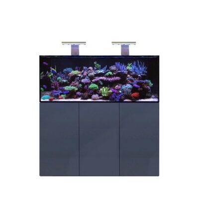 D-D Aqua-Pro Reef 1500- METAL FRAME- ANTHRACITE GLOSS
