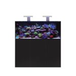 D-D Aqua-Pro Reef 1500- METAL FRAME- BLACK GLOSS