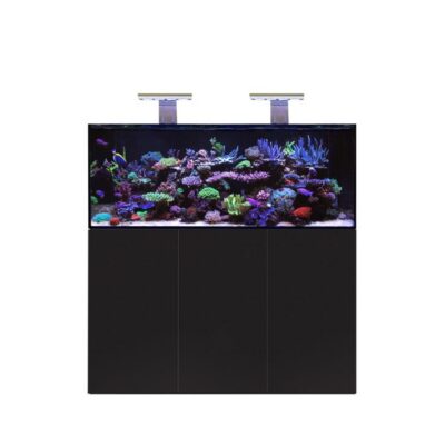 D-D Aqua-Pro Reef 1500- METAL FRAME- BLACK SATIN