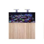 D-D Aqua-Pro Reef 1500- METAL FRAME- PLATINUM OAK