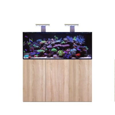 D-D Aqua-Pro Reef 1500- METAL FRAME- PLATINUM OAK