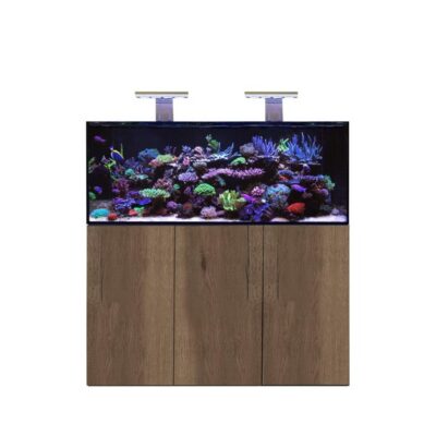 D-D Aqua-Pro Reef 1500- METAL FRAME- TOBACCO OAK