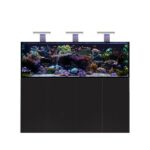 D-D Aqua-Pro Reef 1800- METAL FRAME- BLACK GLOSS
