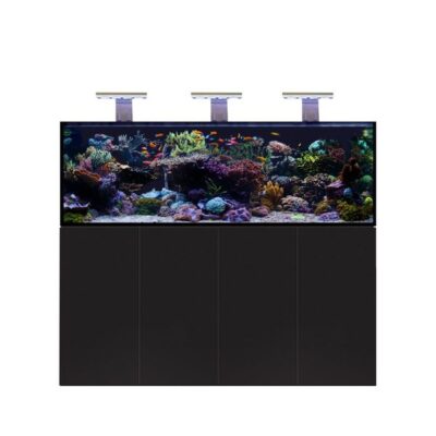 D-D Aqua-Pro Reef 1800- METAL FRAME- BLACK GLOSS