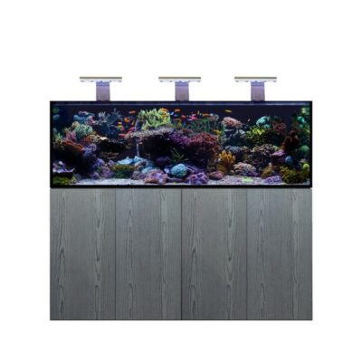 D-D Aqua-Pro Reef 1800- METAL FRAME- CARBON OAK