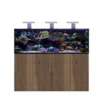 D-D Aqua-Pro Reef 1800- METAL FRAME- TOBACCO OAK