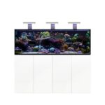 D-D Aqua-Pro Reef 1800- METAL FRAME- WHITE GLOSS