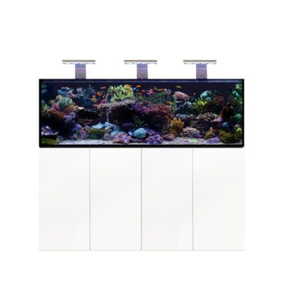 D-D Aqua-Pro Reef 1800- METAL FRAME- WHITE GLOSS