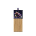 D-D Aqua-Pro Reef 600- Cube- NATURAL OAK