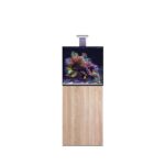 D-D Aqua-Pro Reef 600- Cube- PLATINUM OAK