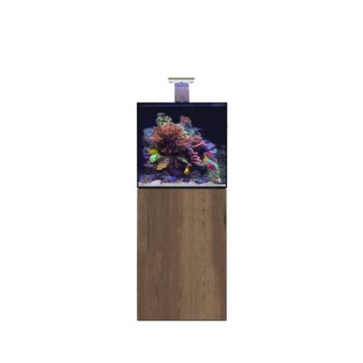 D-D Aqua-Pro Reef 600- Cube- TOBACCO OAK