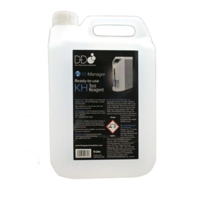 D-D KH Manager Testreagenz (ready to use) 5l