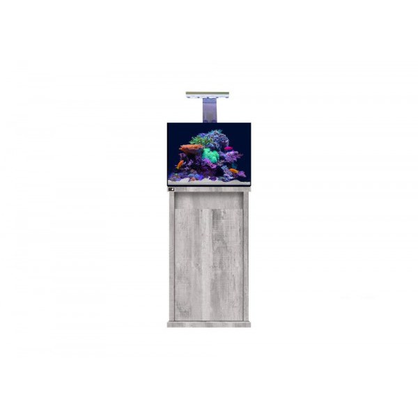 D-D Reef-Pro 600 Driftwood Concrete Aquariumsystem
