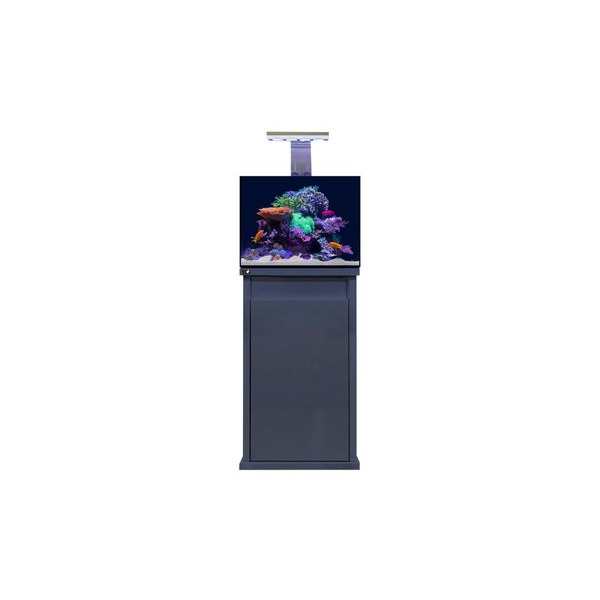 D-D Reef-Pro 600 Gloss Anthracite Aquariumsystem