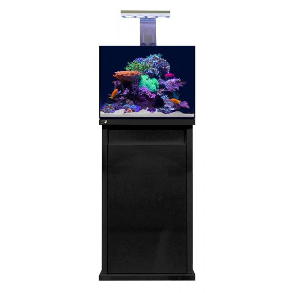 D-D Reef-Pro 600 Satin Black- Aquariumsystem