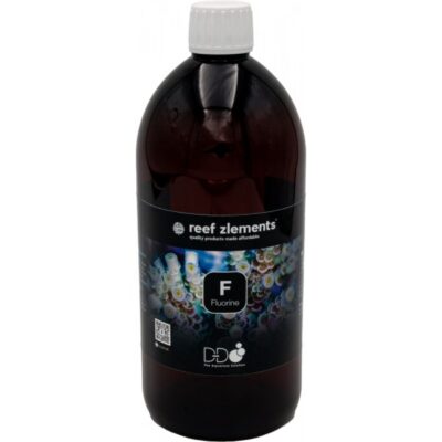 Macro Elements – Fluor 1 L – ReefZlements