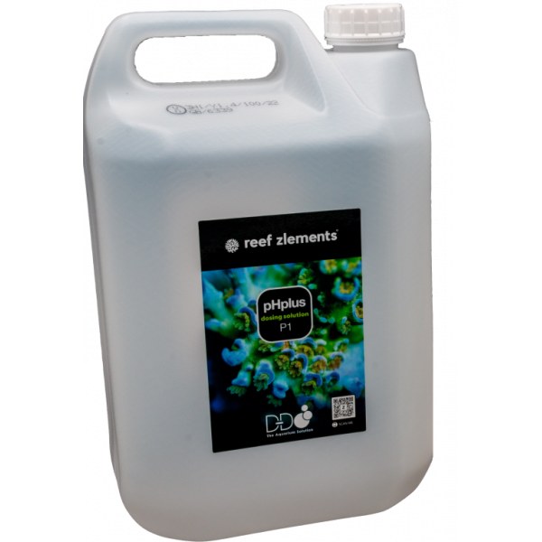 pH-Plus #1/2 – 5 L – ReefZlements