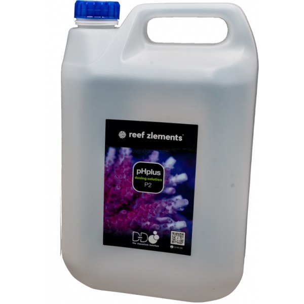 pH-Plus #2/2 – 2,5 L – ReefZlements