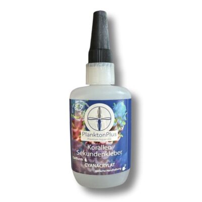 PlanktonPlus Korallen Sekundenkleber 50g