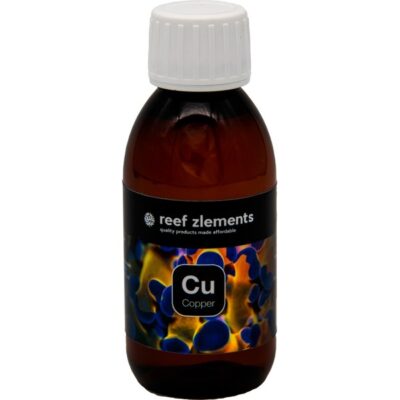 Reef Zlements Cu Copper – 150 ml – Trace Elements