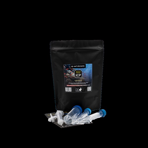 Reef Zlements ICP Test ADVANCED+RO