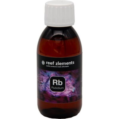 Reef Zlements Rb Rubidium – 150 ml – Trace Elements